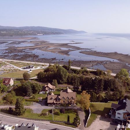 Maison Du Havre Grand Duplex Villa La Malbaie Exterior photo